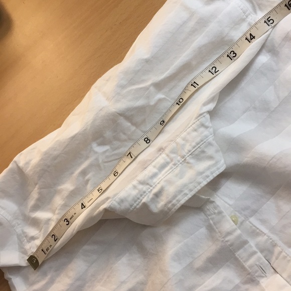 Gap 100% Cotton Button down Shirt XS - Picture 6 of 7